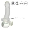 Calexotics Cockring en silicone Ring Stretch 25mm